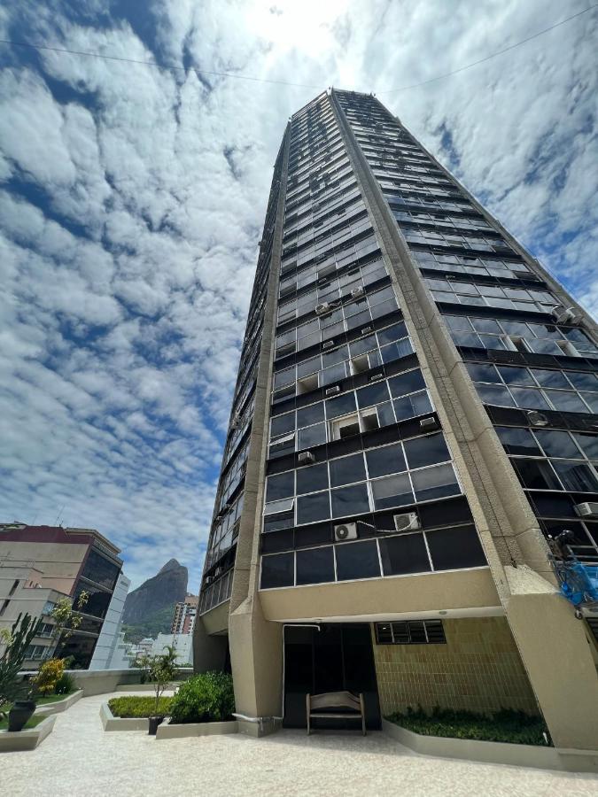 Rio Flat Leblon Apartment ริโอเดจาเนโร ภายนอก รูปภาพ