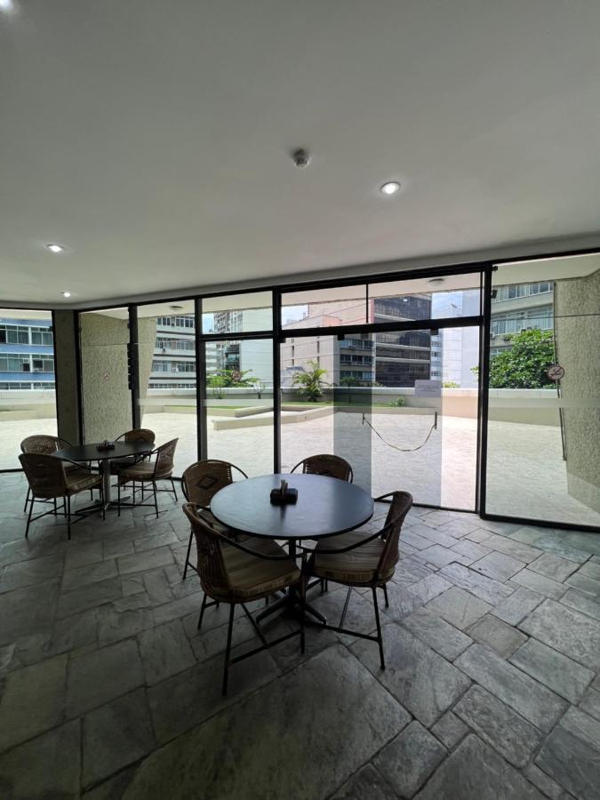 Rio Flat Leblon Apartment ริโอเดจาเนโร ภายนอก รูปภาพ