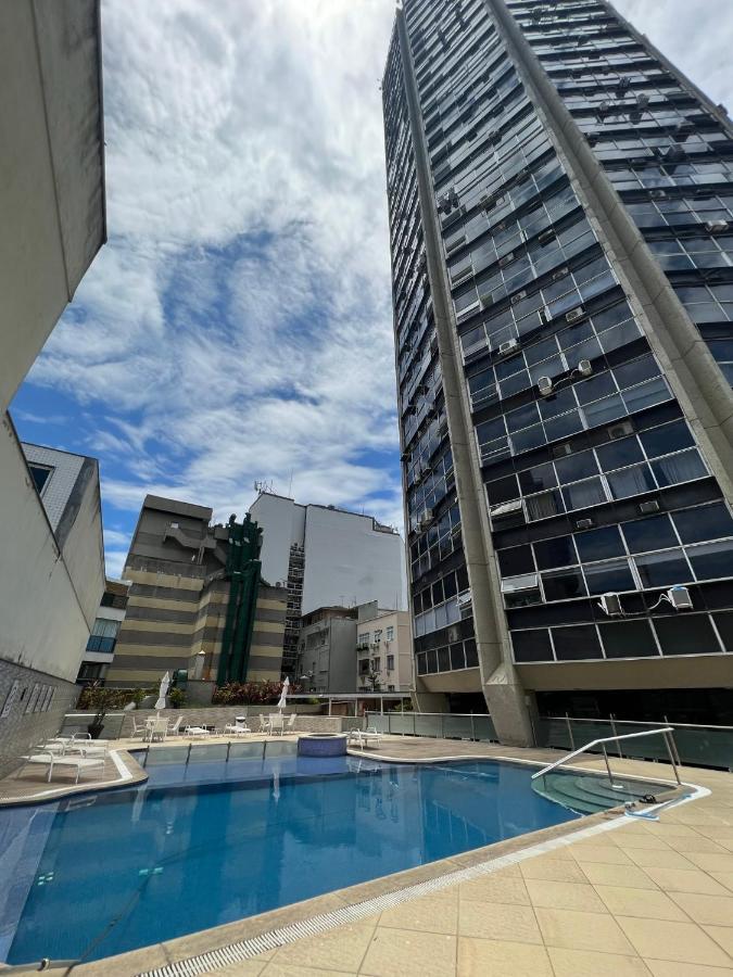 Rio Flat Leblon Apartment ริโอเดจาเนโร ภายนอก รูปภาพ