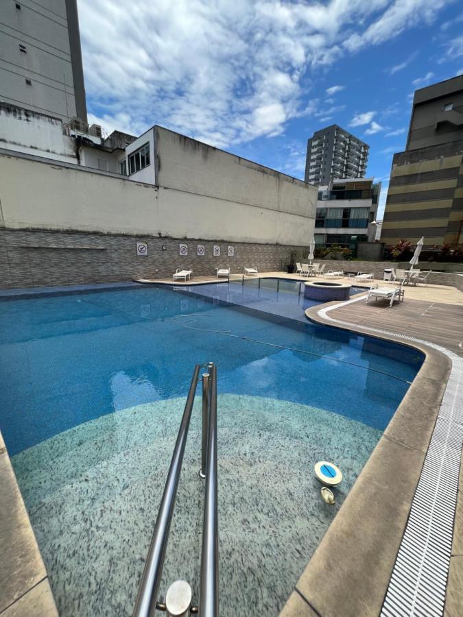 Rio Flat Leblon Apartment ริโอเดจาเนโร ภายนอก รูปภาพ