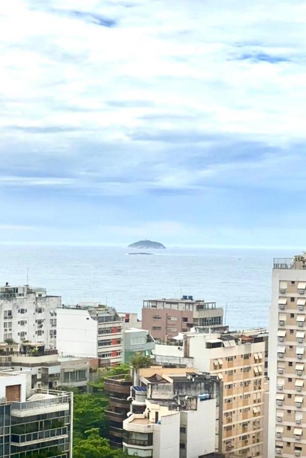 Rio Flat Leblon Apartment ริโอเดจาเนโร ภายนอก รูปภาพ