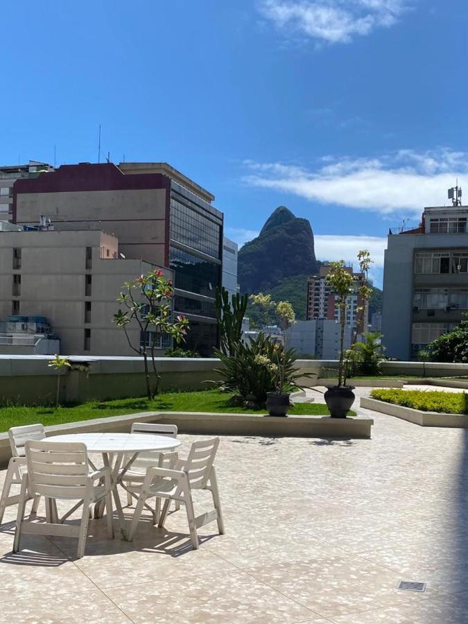 Rio Flat Leblon Apartment ริโอเดจาเนโร ภายนอก รูปภาพ