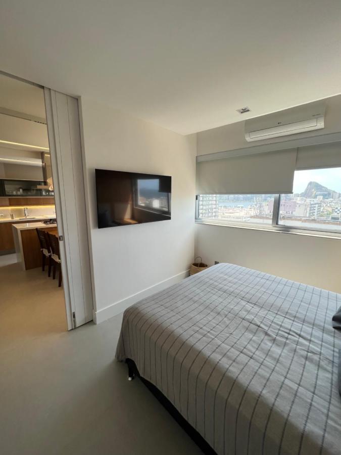 Rio Flat Leblon Apartment ริโอเดจาเนโร ภายนอก รูปภาพ