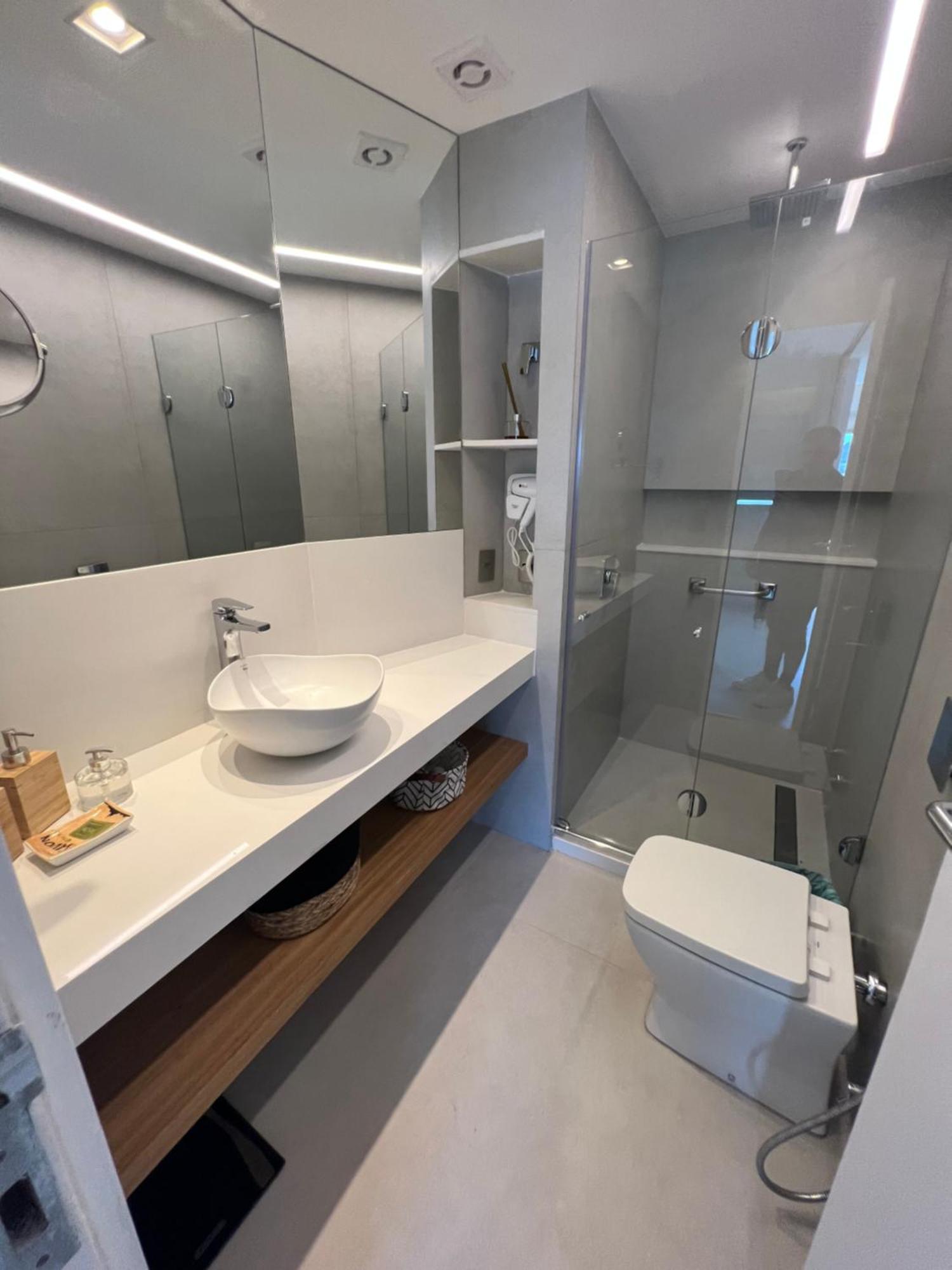 Rio Flat Leblon Apartment ริโอเดจาเนโร ภายนอก รูปภาพ