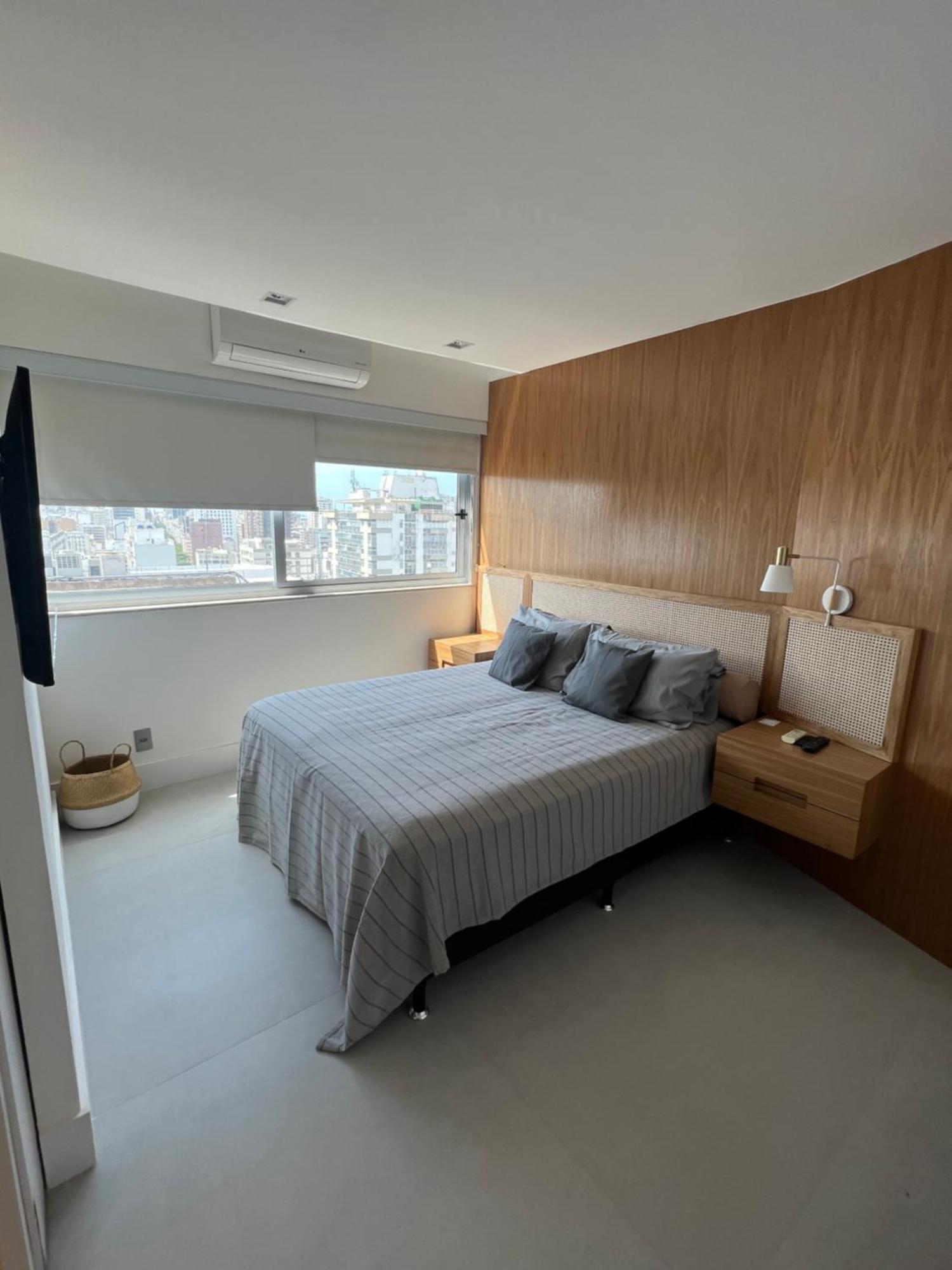 Rio Flat Leblon Apartment ริโอเดจาเนโร ภายนอก รูปภาพ