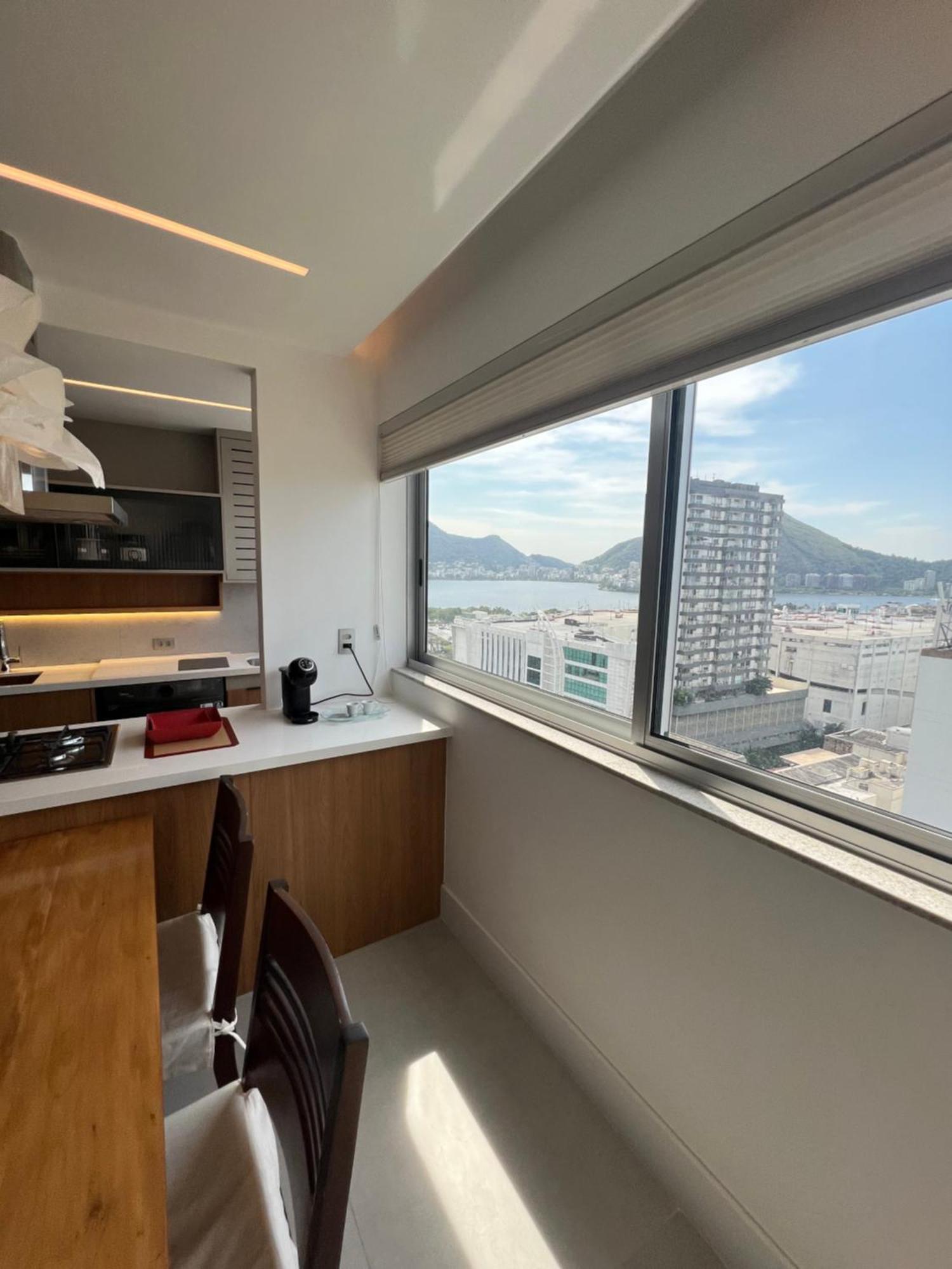 Rio Flat Leblon Apartment ริโอเดจาเนโร ภายนอก รูปภาพ