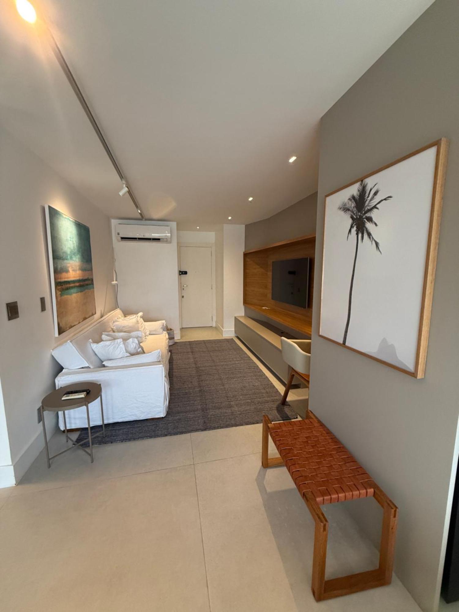 Rio Flat Leblon Apartment ริโอเดจาเนโร ภายนอก รูปภาพ