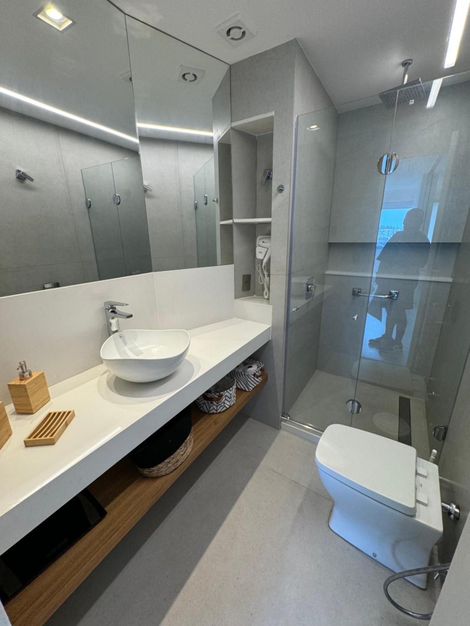 Rio Flat Leblon Apartment ริโอเดจาเนโร ภายนอก รูปภาพ