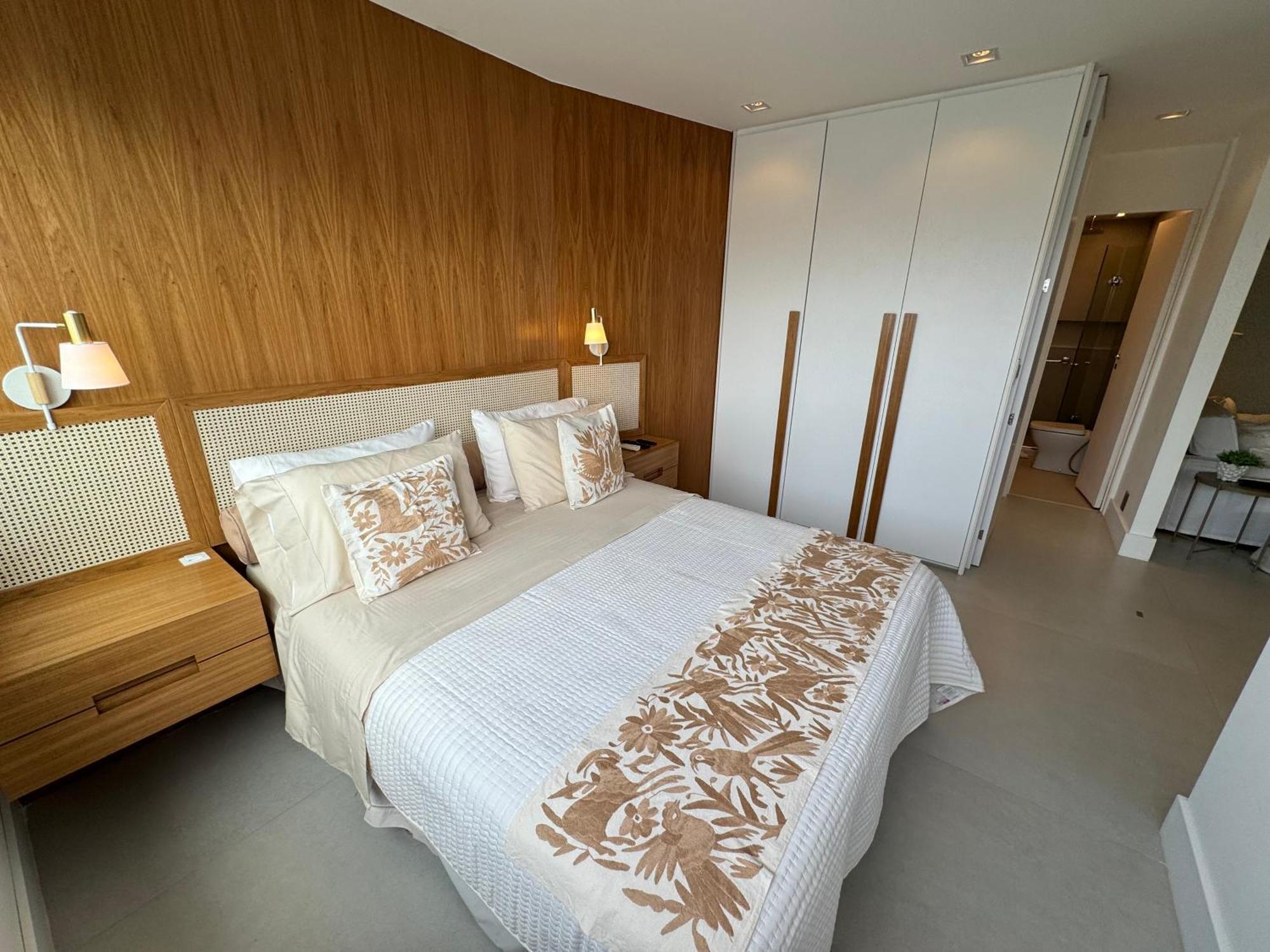 Rio Flat Leblon Apartment ริโอเดจาเนโร ภายนอก รูปภาพ