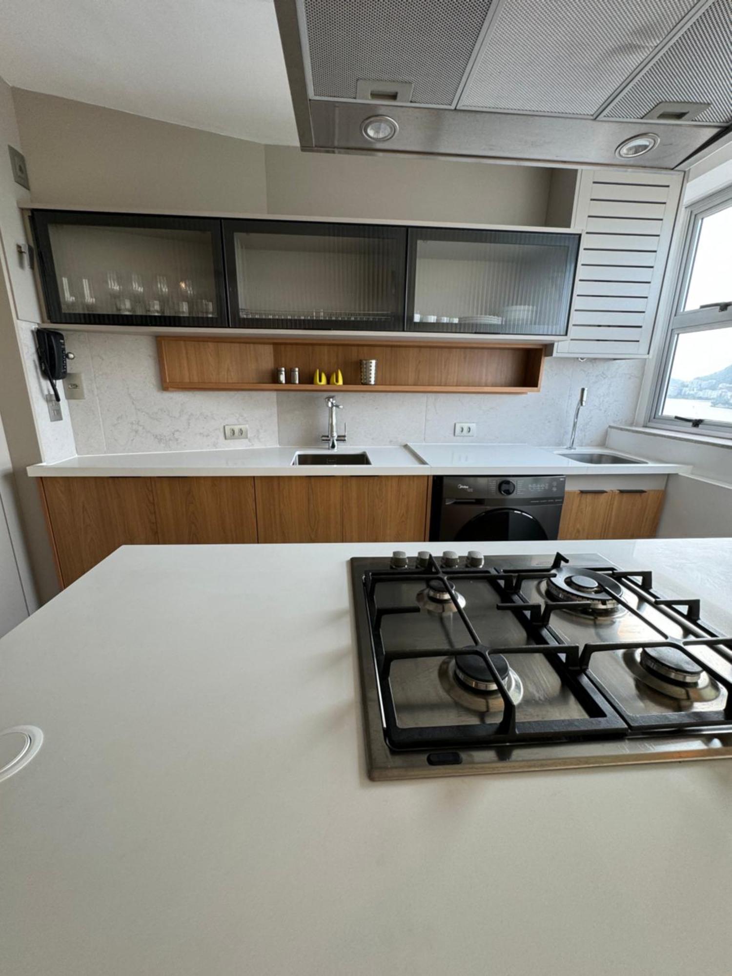 Rio Flat Leblon Apartment ริโอเดจาเนโร ภายนอก รูปภาพ