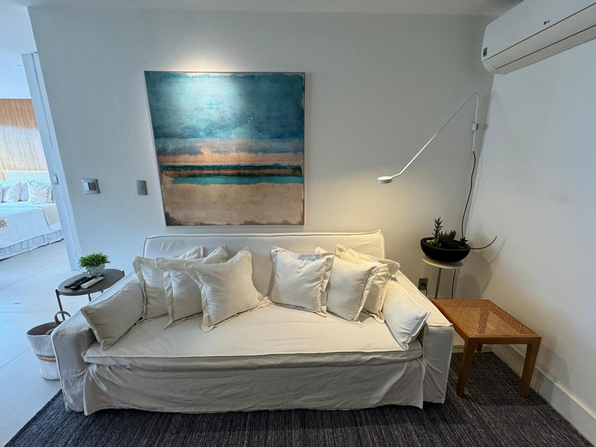 Rio Flat Leblon Apartment ริโอเดจาเนโร ภายนอก รูปภาพ