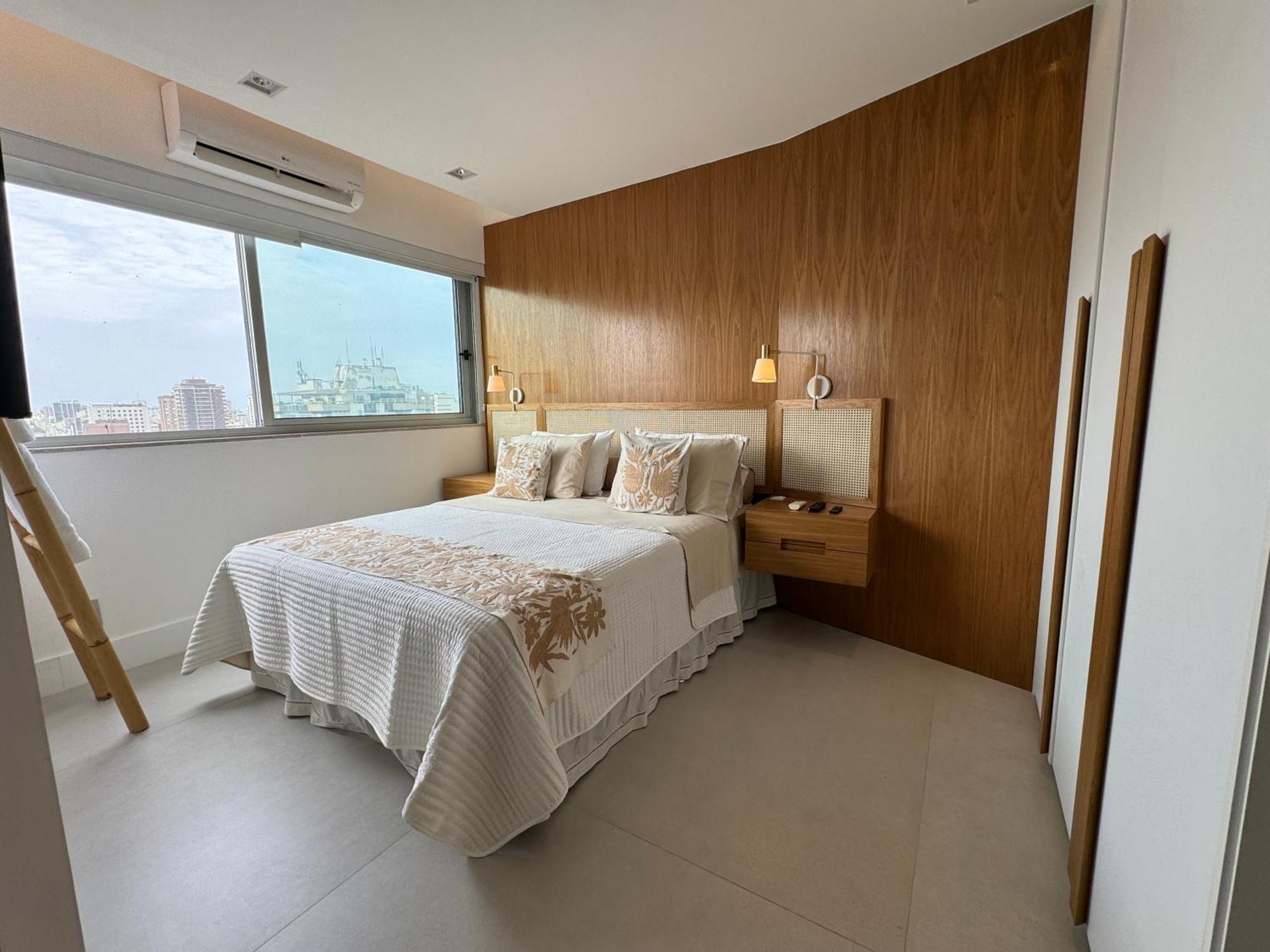 Rio Flat Leblon Apartment ริโอเดจาเนโร ภายนอก รูปภาพ